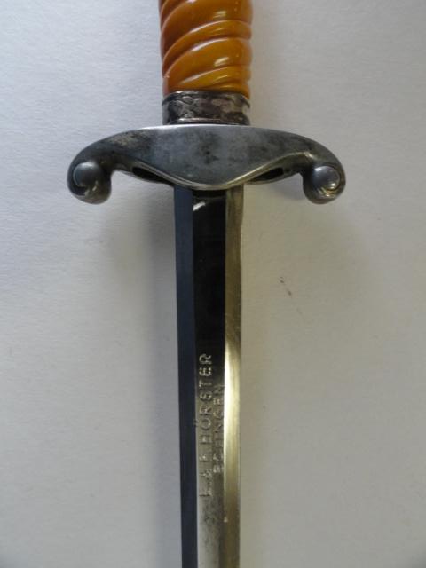 Miniature Army Officer Dagger (#25329)